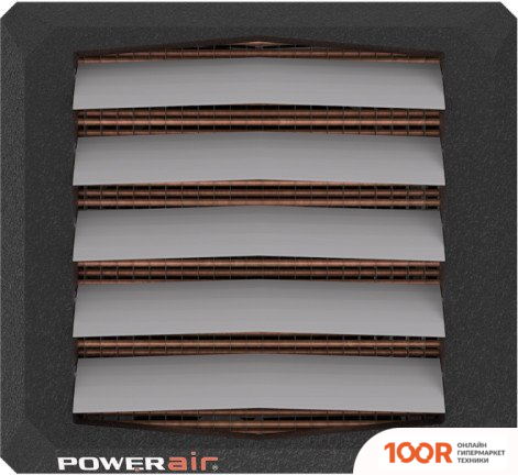 Тепловая пушка ZILON POWERAIR ЭКВАТОР ОПТИМА HB-35W (289920)