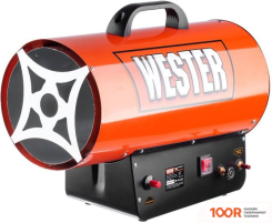 Тепловая пушка Wester TGS-35000 (289909)
