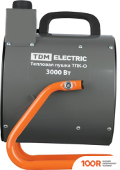 Тепловая пушка TDM Electric ТПК-О SQ2520-0109 (289883)