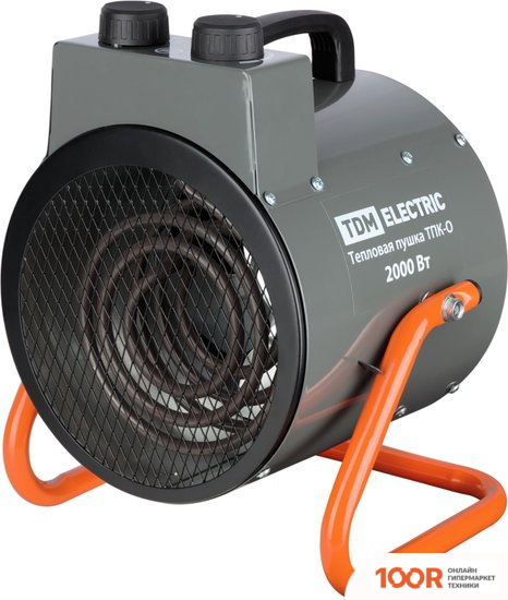 Тепловая пушка TDM Electric ТПК-О SQ2520-0109 (289883)