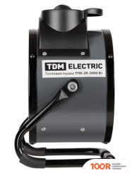 Тепловая пушка TDM Electric ТПК-2К SQ2520-0105 (289879)