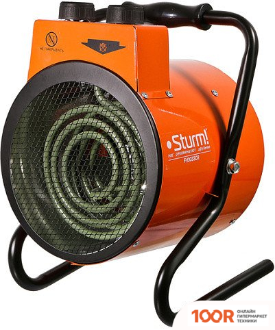 Тепловая пушка Sturm FH3033CR (289875)