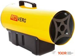 Тепловая пушка RedVerg RD-GH30T (289840)