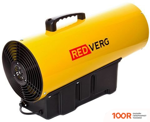 Тепловая пушка RedVerg RD-GH30T (289840)