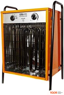 Тепловая пушка RedVerg RD-EHS30/380 (289838)