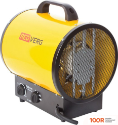 Тепловая пушка RedVerg RD-EHR9A/380 (289835)