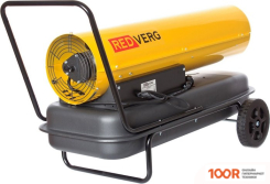 Тепловая пушка RedVerg RD-DHD50T (289831)
