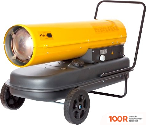 Тепловая пушка RedVerg RD-DHD30T (289830)