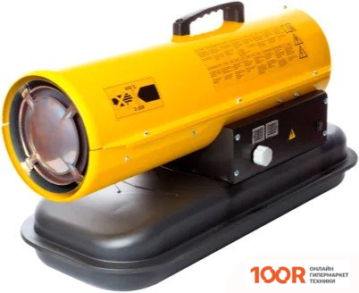 Тепловая пушка RedVerg RD-DHD20T (289829)