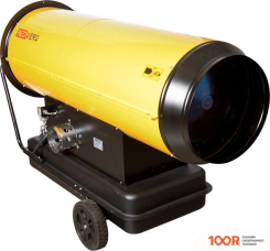 Тепловая пушка RedVerg RD-DHD150T (289828)