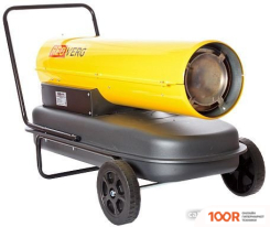 Тепловая пушка RedVerg RD-DHD100T (289827)