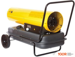 Тепловая пушка RedVerg RD-DHD100T (289827)