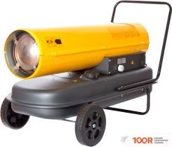 Тепловая пушка RedVerg RD-DHD100T (289827)