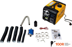 Тепловая пушка Redbo RDH-12-24/5000 (289826)