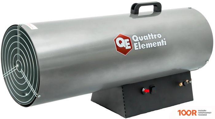 Тепловая пушка Quattro Elementi QE-80G (289825)
