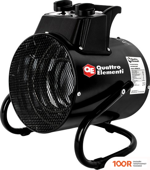 Тепловая пушка Quattro Elementi QE-5000 ETS (289824)