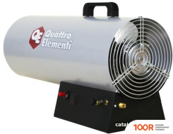 Тепловая пушка Quattro Elementi QE-35G (289823)