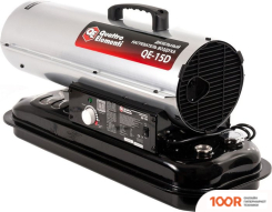 Тепловая пушка Quattro Elementi QE-15D (289818)