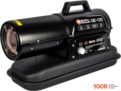 Тепловая пушка Quattro Elementi QE-12D (289817)