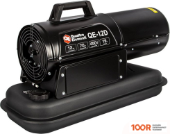 Тепловая пушка Quattro Elementi QE-12D (289817)