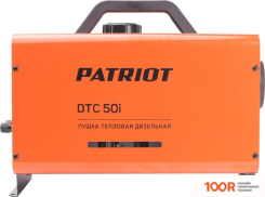 Тепловая пушка Patriot DTC 50I (289807)