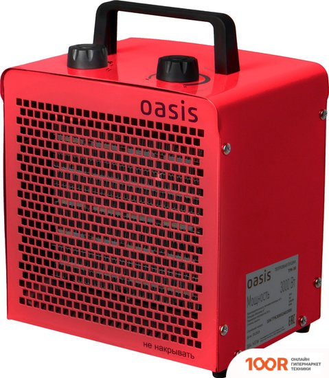 Тепловая пушка Oasis TPK-30 NEW (289804)