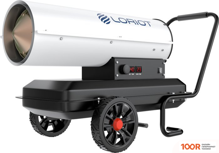 Тепловая пушка Loriot ROCKET LHD-50 (289781)