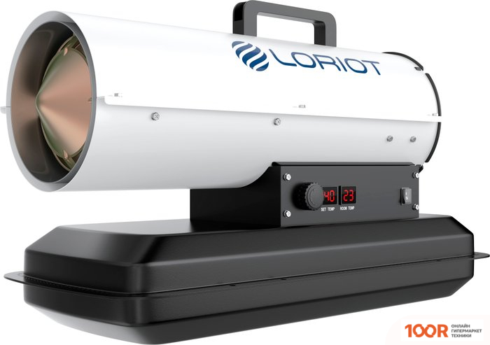 Тепловая пушка Loriot ROCKET LHD-10 (289778)