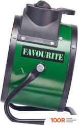 Тепловая пушка Favourite TSE-2000R (289767)