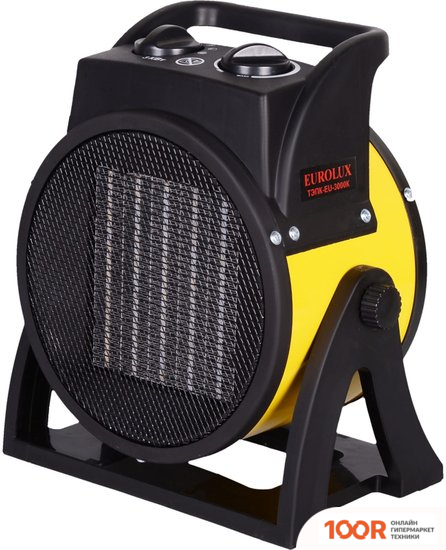 Тепловая пушка Eurolux ТЭПК-EU-3000K (289764)