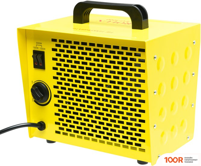 Тепловая пушка Eurolux ТЭПК-EU-3000 (289763)