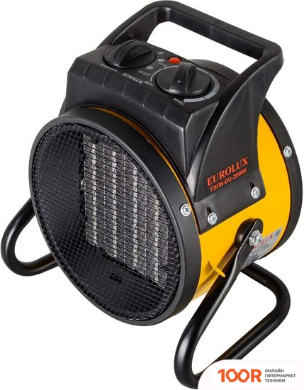 Тепловая пушка Eurolux ТЭПК-EU-2000K (289762)