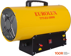 Тепловая пушка Eurolux ТГП-EU-30000 (289758)