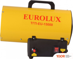 Тепловая пушка Eurolux ТГП-EU-15000 (289757)
