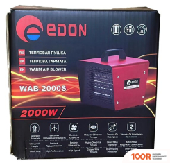 Тепловая пушка Edon WAB-2000S (289751)