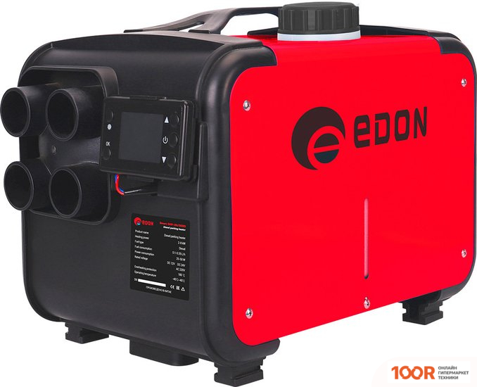 Тепловая пушка Edon SMART DHP-24/5000 (289748)