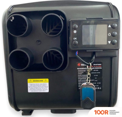 Тепловая пушка Edon SMART DHP-24/5000 (289748)