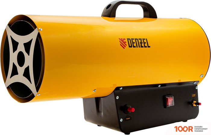 Тепловая пушка Denzel GHG-50 (289738)