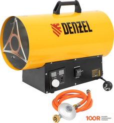 Тепловая пушка Denzel GHG-15I (289735)