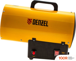 Тепловая пушка Denzel GHG-15 (289734)