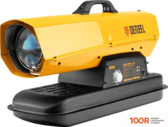 Тепловая пушка Denzel DHG-25I (289729)