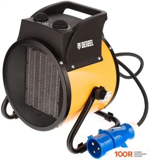 Тепловая пушка Denzel DHC 5-400 (289726)