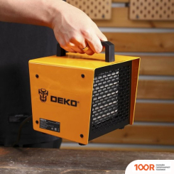 Тепловая пушка Deko DKIH3400 (289725)