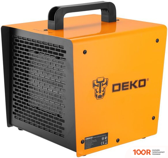 Тепловая пушка Deko DKIH3300 (289723)