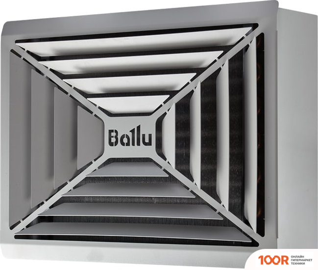 Тепловая пушка Ballu BHP-W4-20-D (289706)