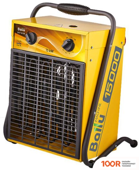 Тепловая пушка Ballu BHP-M-15 (С ОТВЕТНОЙ ЧАСТЬЮ) (289681)