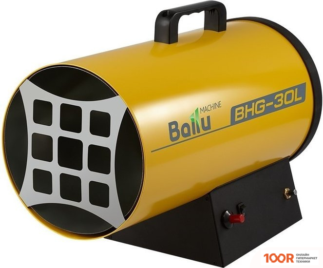 Тепловая пушка Ballu BHG-30L (289676)