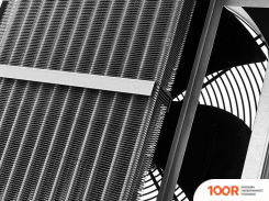 Тепловая завеса Калашников KVC-P20E18-33 (289651)