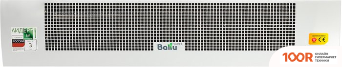 Тепловая завеса Ballu BHC-M20T12-PS (ПУЛЬТ BRC-D1) (289609)