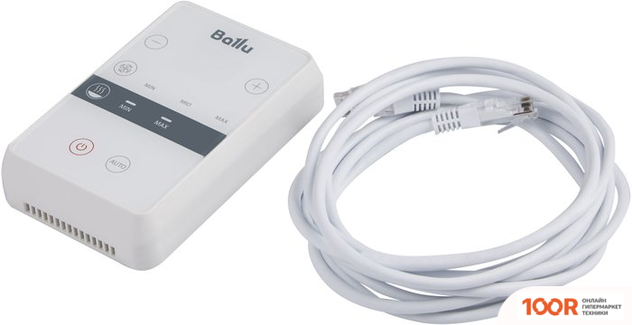 Тепловая завеса Ballu BHC-M15W20-PS (ПУЛЬТ BRC-D2) (289607)